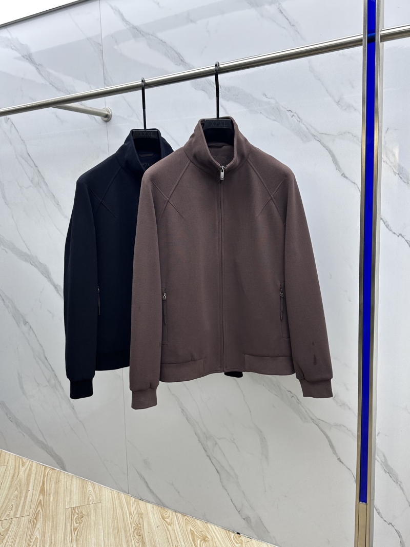 Zegna Outwear